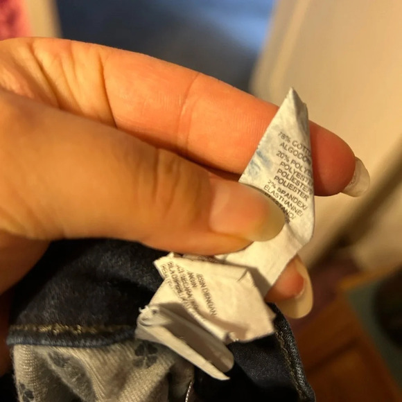 LUCKY BRAND BROOKE SKINNY JEANS - Picture 5 of 6